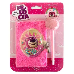 LIVRO BRINQUEDO ILUSTRADO LOTSO LIVRO DE PELUCIA DCL