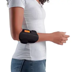 FAIXA AJUSTAVEL TENNIS ELBOW DUPLO P/M - HIDROLIGHT