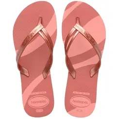 CHINELO HAVAIANAS ELEGANCE BLOSSOM TAM 39/40