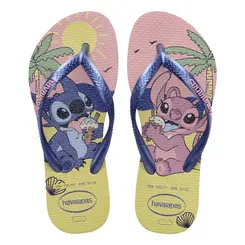 CHINELO HAVAIANAS KIDS SLIM DISNEY BUTT TAM 23/24