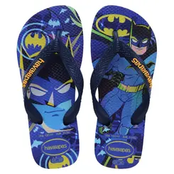 CHINELO HAVAIANAS KIDS TOP WARNER MARINHO TAM 31/32