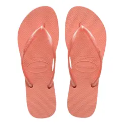 CHINELO HAVAIANAS SLIM ROSA PEACH TAM 33
