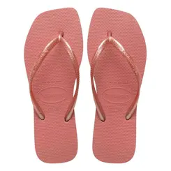 CHINELO HAVAIANAS SLIM SQUARE CANYON TAM 33