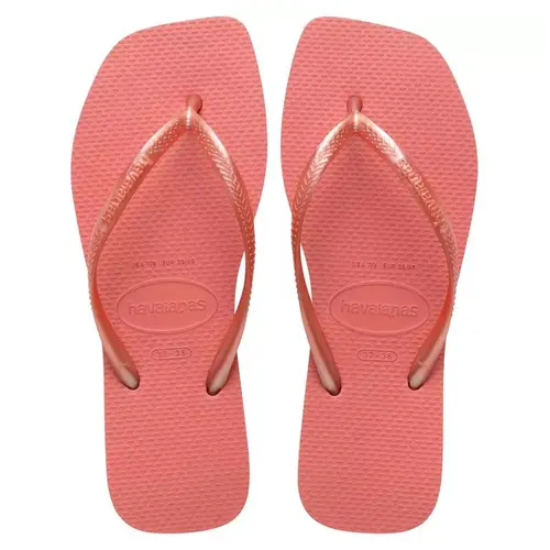 CHINELO HAVAIANAS SLIM SQUARE CANYON TAM 39