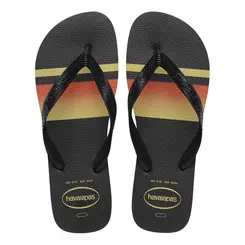 CHINELO HAVAIANAS TOP BASIC PRETO TAM 41