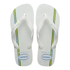 CHINELO HAVAIANAS TOP VIBES BRANCO TAM 37