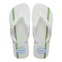 CHINELO HAVAIANAS TOP VIBES BRANCO TAM 39