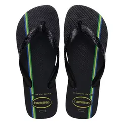 CHINELO HAVAIANAS TOP VIBES PRETO TAM 37