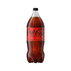 COCA COLA ZERO AÇÚCAR 2,5L