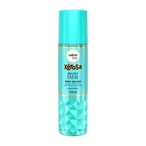 BODY SPLASH SALON LINE XEROSA CORPO E CABELO - BELEZA FATAL 200ML