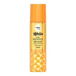BODY SPLASH SALON LINE XEROSA CORPO E CABELO - MISS RADIANTE 200ML