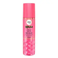 BODY SPLASH SALON LINE XEROSA CORPO E CABELO - VIVA LA VIDA 200ML