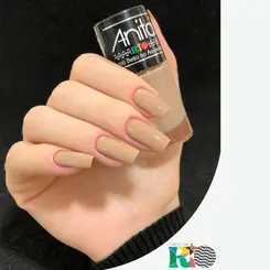 ESMALTE ANITA RIO - BEIJO NO ARPOADOR 10ML