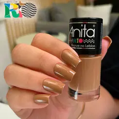 ESMALTE ANITA RIO - BRONZE NO LEBLON 10ML
