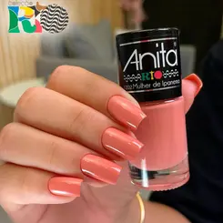 ESMALTE ANITA RIO - MULHER DE IPANEMA 10ML