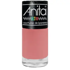 ESMALTE ANITA RIO - MULHER DE IPANEMA 10ML
