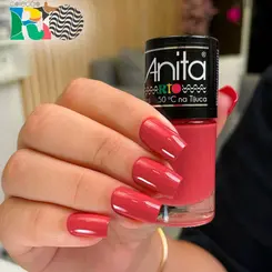 ESMALTE ANITA RIO - 50°C NA TIJUCA 10ML
