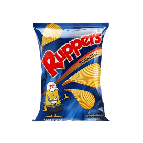 SALGADINHO RUPPERS BATATA ONDULADO TRADICIONAL 40G
