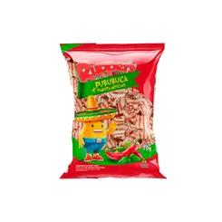 SALGADINHO RUPPERS PURURUCA COM PIMENTA MEXICANA 70G