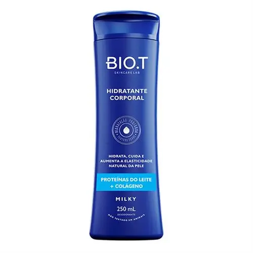HIDRATANTE CORPORAL BIO T MILKY 250ML