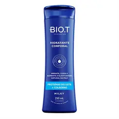 HIDRATANTE CORPORAL BIO T MILKY 250ML