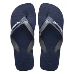 CHINELO HAVAIANAS DUAL MARINHO/CINZA TAM 37/38