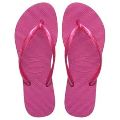 CHINELO HAVAINAS SLIM ROSA GUM TAM 25/26