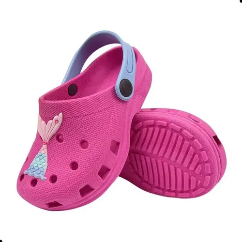 SANDÁLIA BABUCHE SEREIA PINK TAM 25/26
