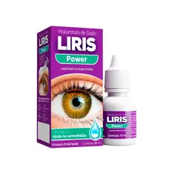 COLIRIO LUBRIFICANTE LIRIS POWER 10ML