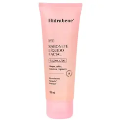SABONETE FACIAL HIDRABENE GLUCONOLACTONA 120ML