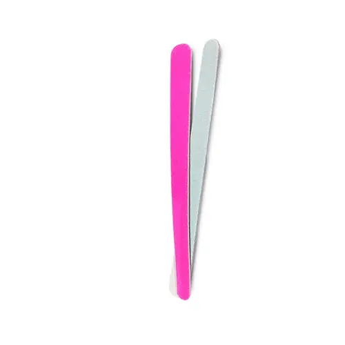 LIXA BIG ROSA PARA UNHAS COM 3 UNIDADES