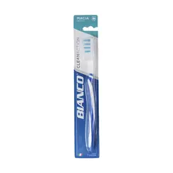 ESCOVA DE DENTE BIANCO CLEAN ACTION MACIA