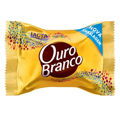 BOMBOM OURO BRANCO 20G