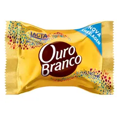 BOMBOM OURO BRANCO 20G