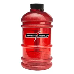 GALÃO BODY SIZE VERMELHO INTEGRALMEDICA 2,2 LITROS
