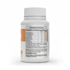 CURCUMA PLUS 500MG VITAFOR COM 60 CAPSULAS
