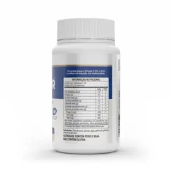 OMEGAFOR PLUS 1000MG VITAFOR OMEGA 3 COM 60 CAPSULAS