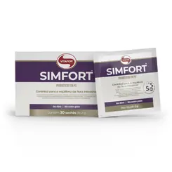 SIMFORT VITAFOR COM 30 SACHES 2G