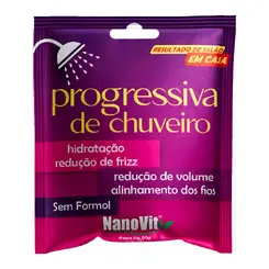 PROGRESSIVA DE CHUVEIRO NANOVIT 50G