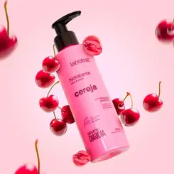 KIT LABOTRAT DIA A DIA HIDRATANTE + ESFOLIANTE CEREJA