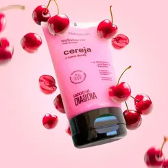 KIT LABOTRAT DIA A DIA HIDRATANTE + ESFOLIANTE CEREJA