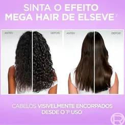 KIT ELSEVE COLLAGEN LIFTER SHAMPOO 375ML + CONDICIONADOR 170ML