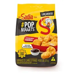 POP NUGGETS FRANGO 275G