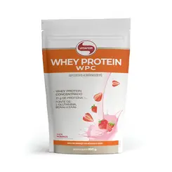 WHEY PROTEIN VITAFOR WPC SABOR MORANGO 900G