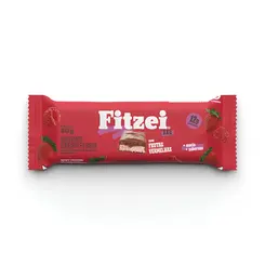 BARRA DE PROTEINA FITZEI VITAFOR FRUTAS VERMELHAS 40G