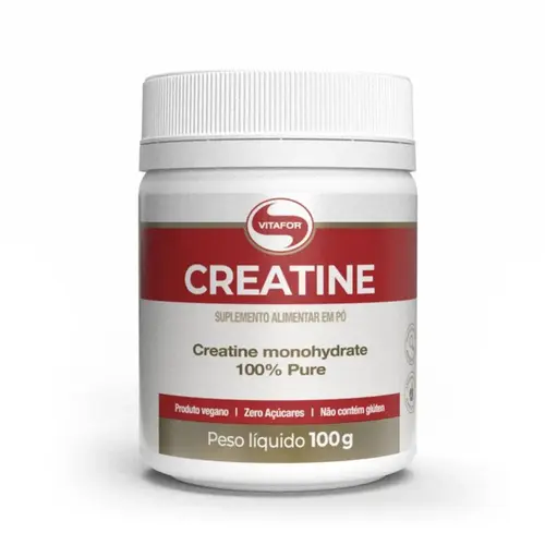 CREATINE VITAFOR 100G