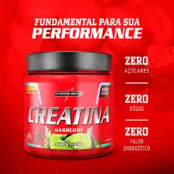 CREATINA INTEGRALMEDICA LIMÃO 350G