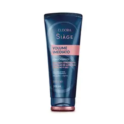CONDICIONADOR EUDORA SIAGE VOLUME IMEDIATO 200ML