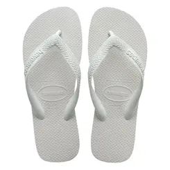CHINELO HAVAIANAS TOP BRANCA TAMANHO 37/38