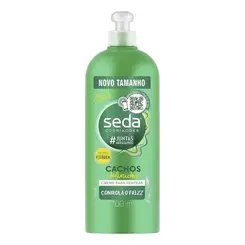 CREME PARA PENTEAR SEDA CACHOS DEFINIDOS 700ML